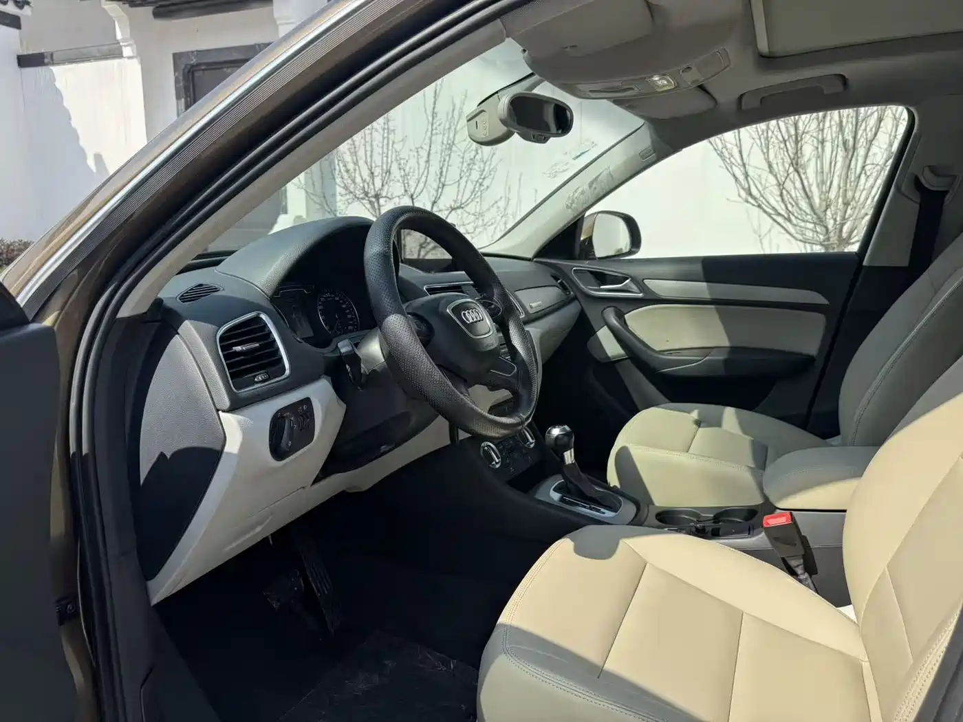 Audi Q3 2013 35 TFSI Progressive фото 4