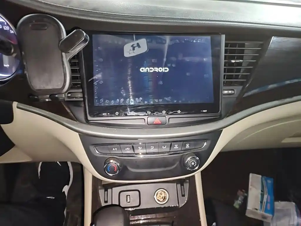 Buick Verano 2017 Sedan 15S Automatic Progressive фото 13