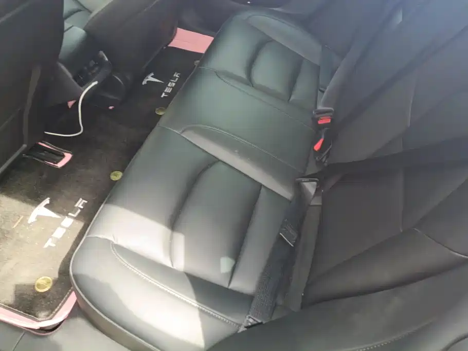 Tesla Model 3 2020 2020 Facelift Standard Range RWD Upgrade