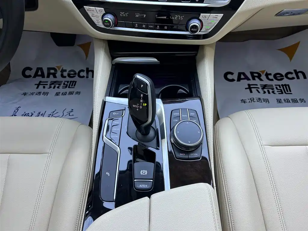 BMW 5 Series 2019 525Li Luxury Package фото 15