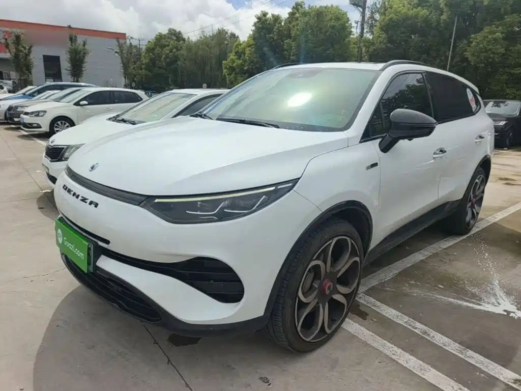 Denza X 2020 2020 PHEV Sport Edition