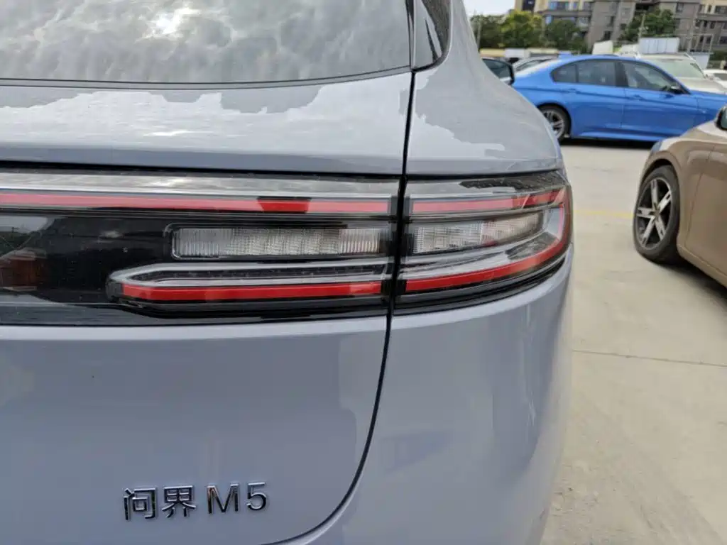 AITO Wenjie AITO M5 2026 2025 Extended Range Ultra RWD