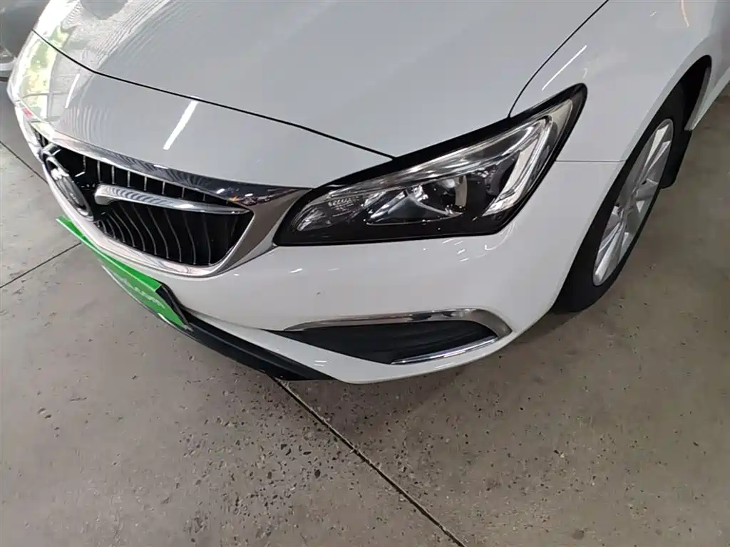Buick Verano 2017 Sedan 15S Automatic Progressive фото 24