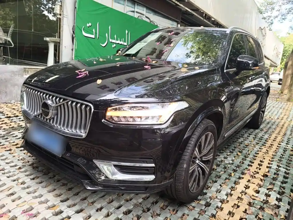 Volvo Volvo XC90 2023 B6 Smart Comfort Luxury Edition 7-Seater