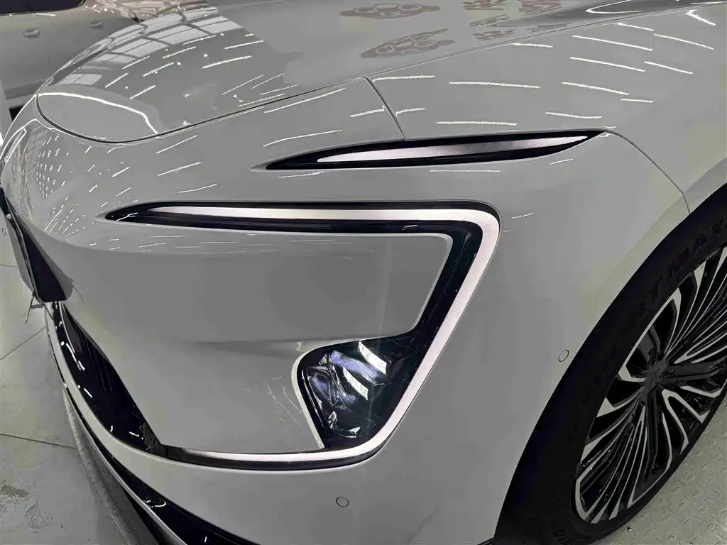 Avatr 12 2025 Ultra Pure Electric AWD фото 9