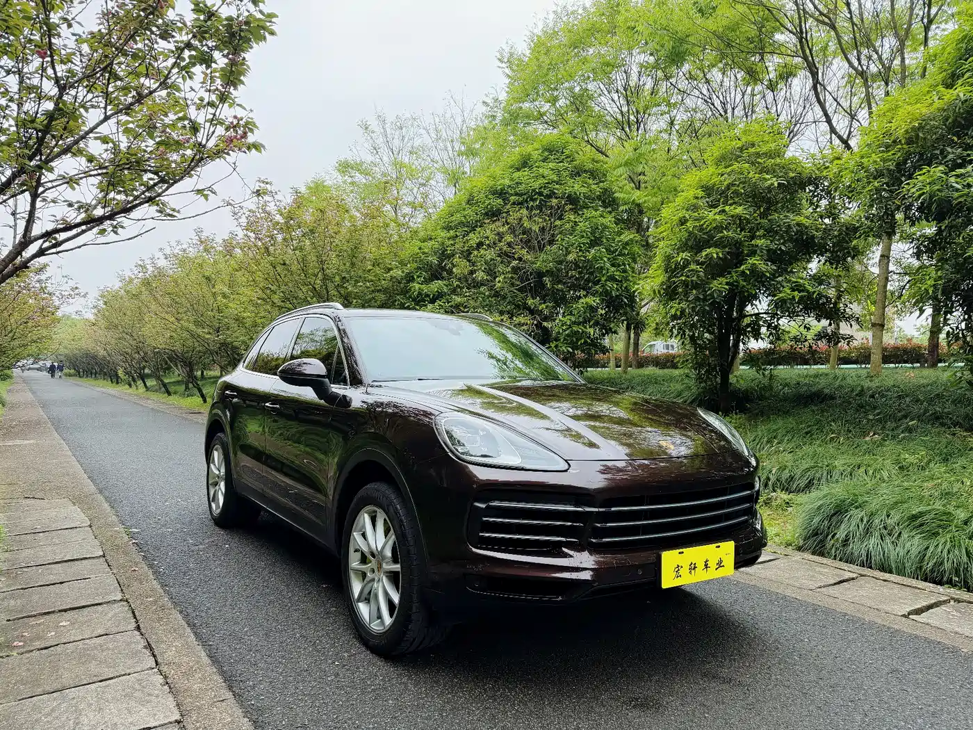 Porsche Cayenne 2019 Cayenne 3.0T фото 2