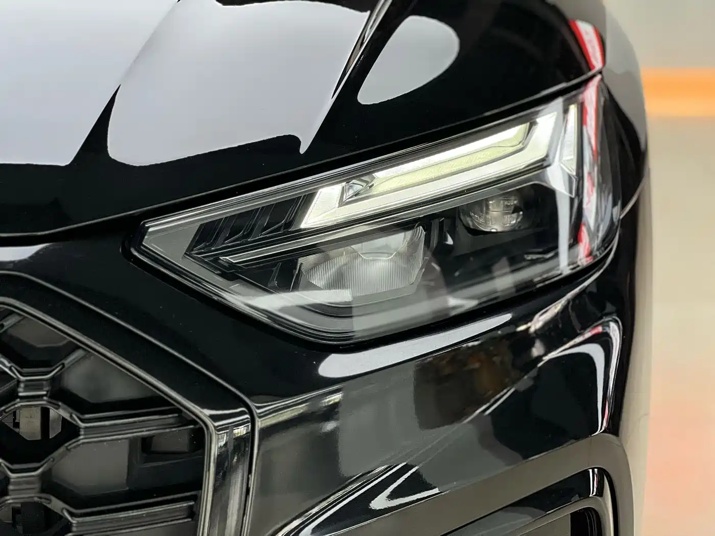 Audi Q5L 2023 40T Luxury Dynamic фото 17