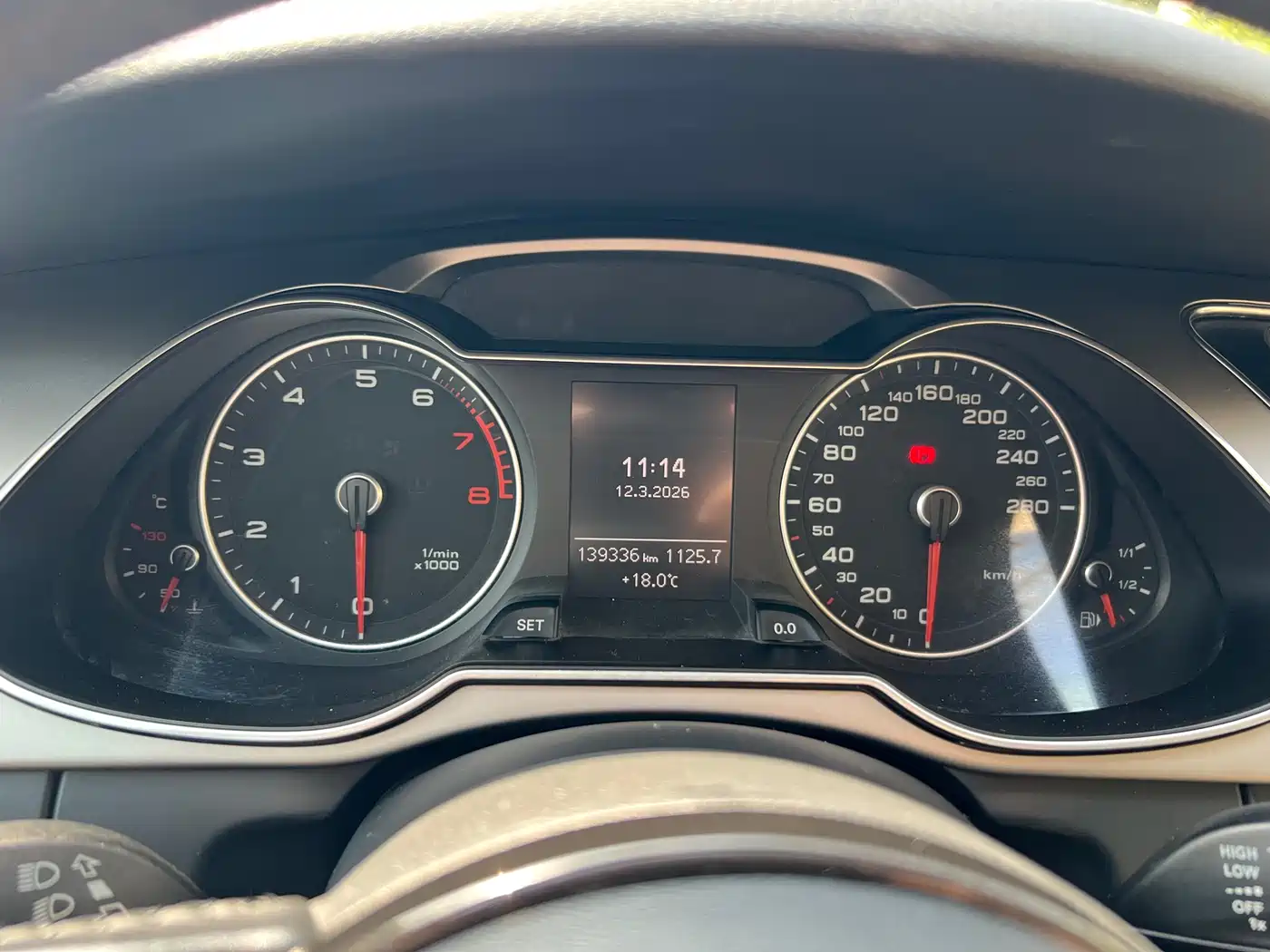 Audi A4L 2013 35 TFSI Automatic Comfort фото 26