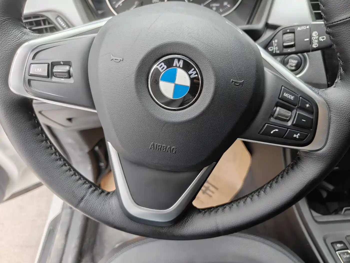 BMW X1 2016 sDrive18Li Fashion Model фото 5
