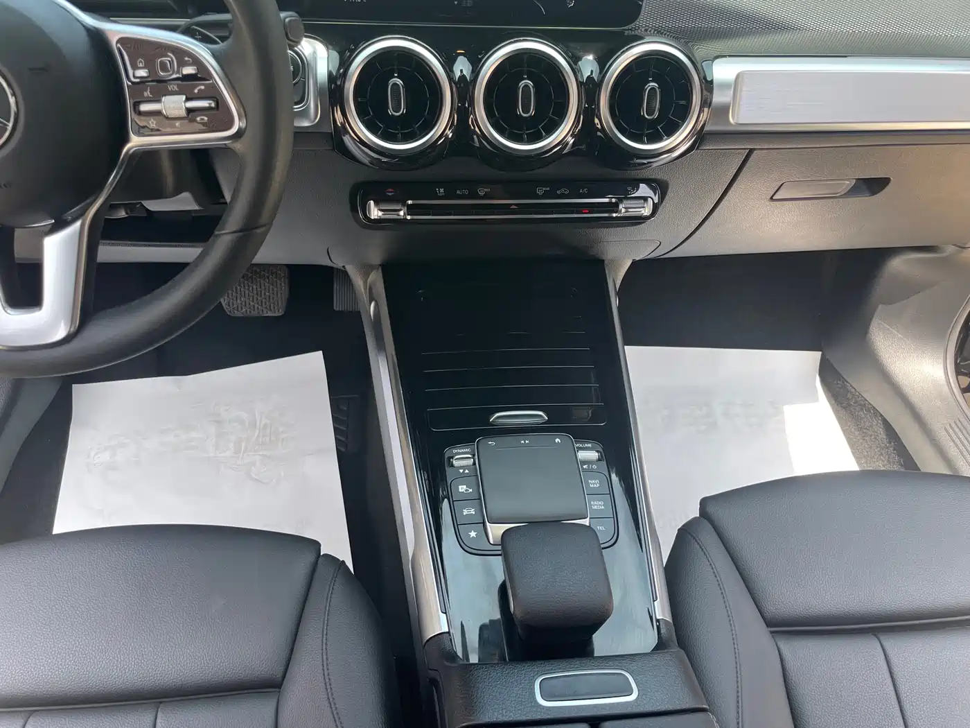 Mercedes-Benz GLB 2020 GLB 180 Dynamic фото 16