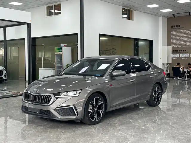 Skoda Octavia PRO TSI280, Престиж