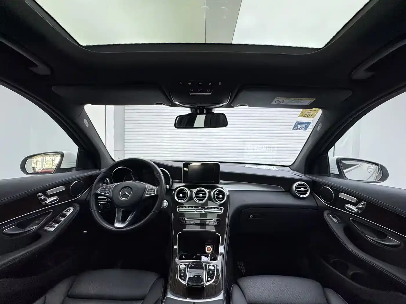 Mercedes-Benz GLC 2018 GLC 260 4MATIC Dynamic фото 5