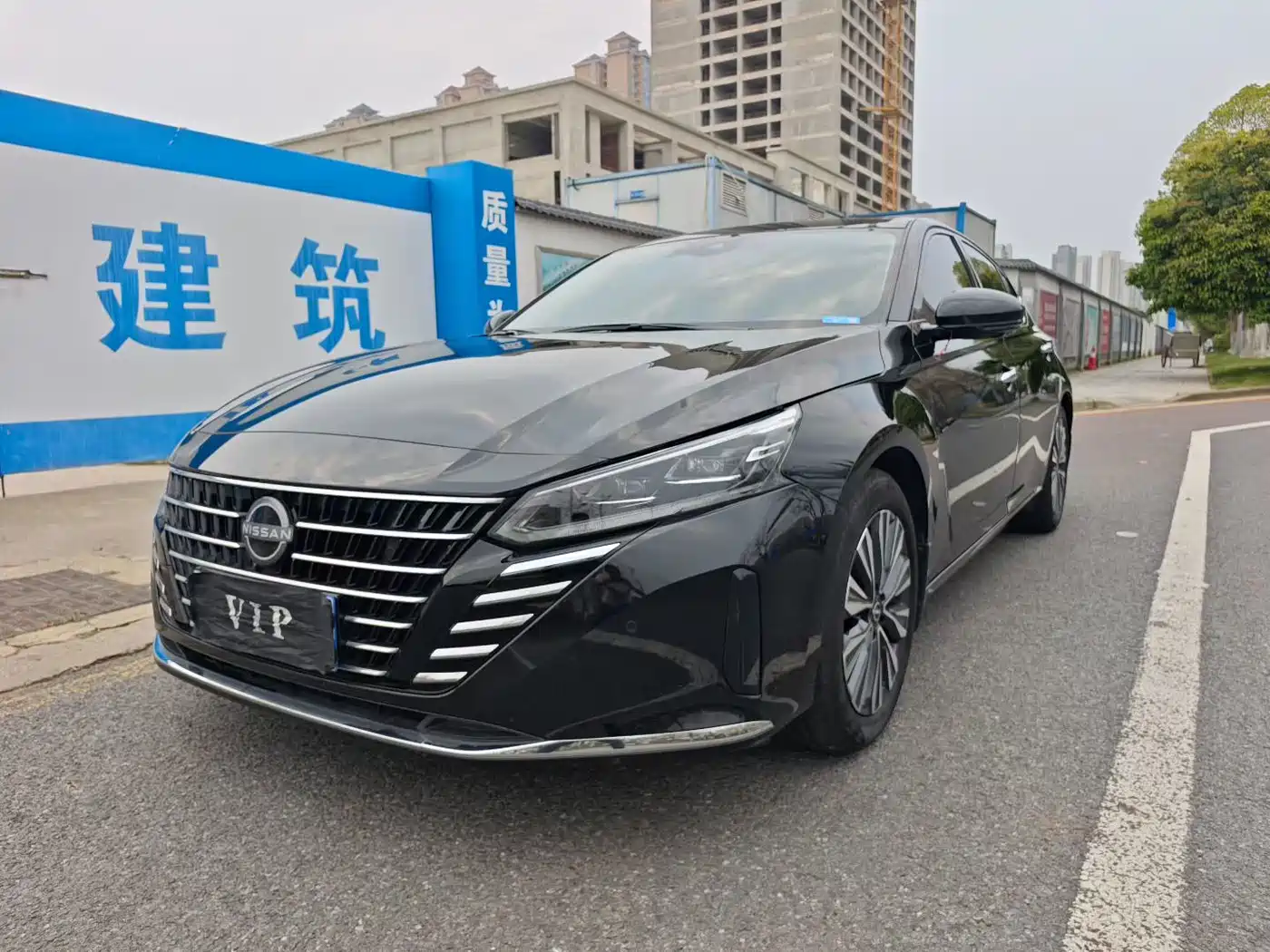 NISSAN TEANA 2023