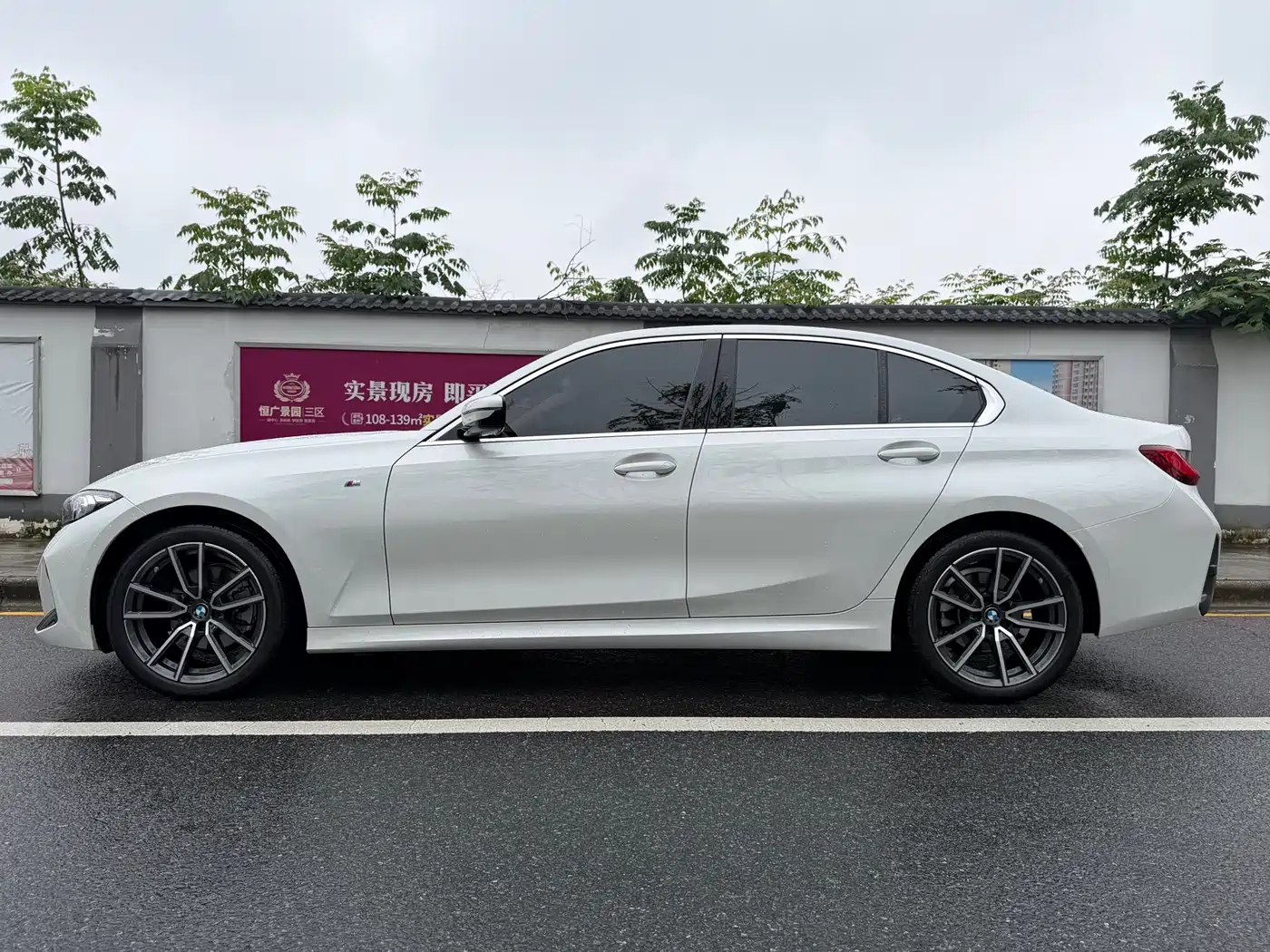 BMW 3 Series 2023 320i M Sport Package фото 7