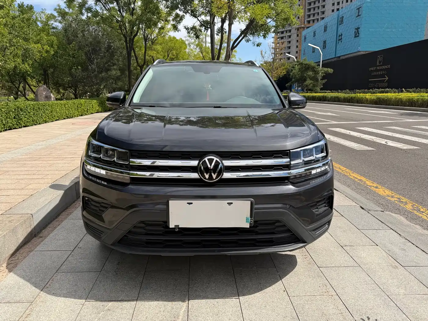 Volkswagen Tharu, миниатюра 2