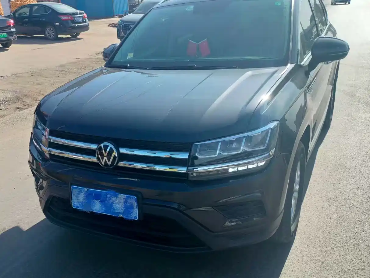 Volkswagen Tharu, миниатюра 13