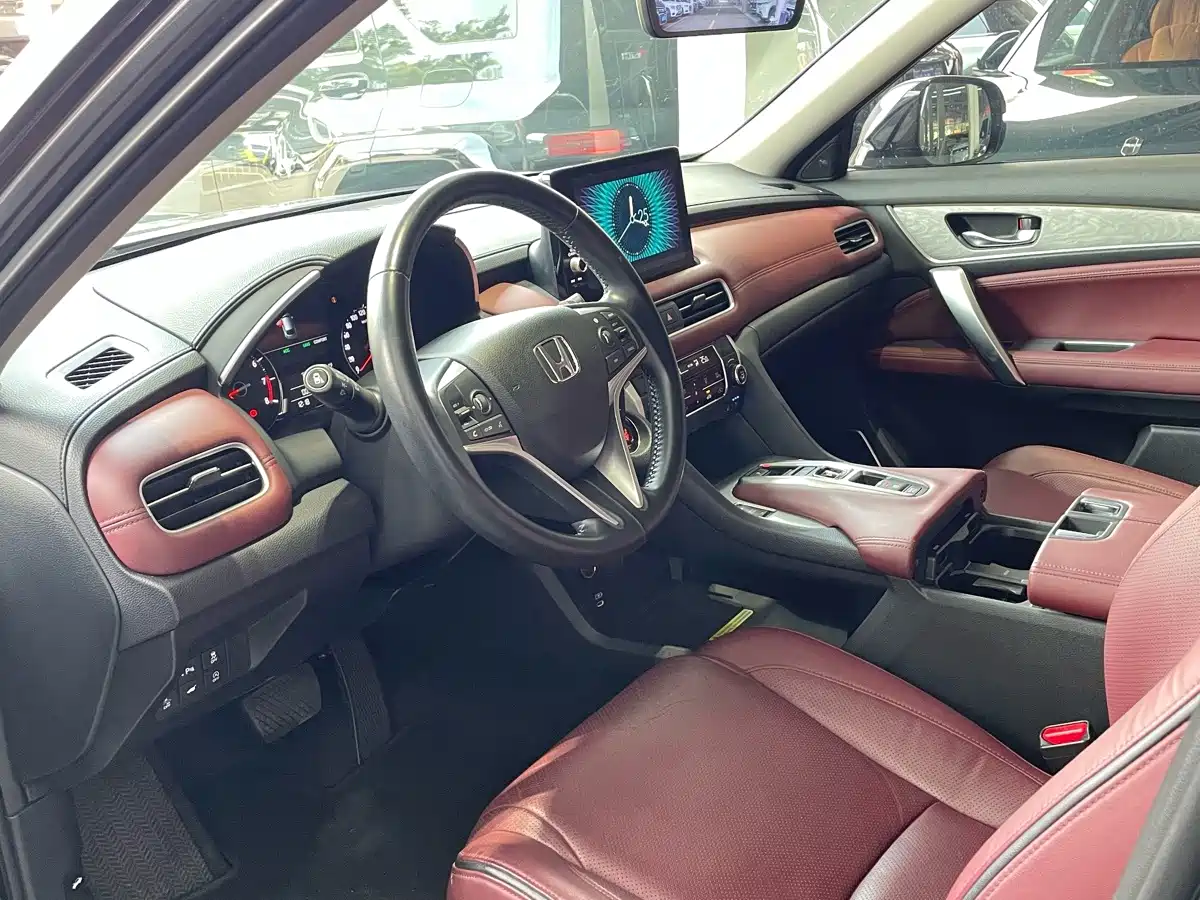 Honda Avancier 2023 2023 370TURBO 4WD Premium Edition
