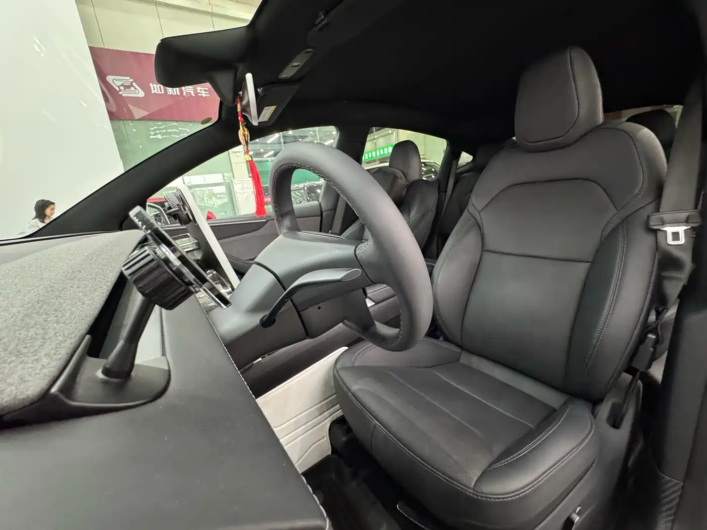 Tesla Model Y 2026 2026 Facelift Long Range Rear-Wheel Drive