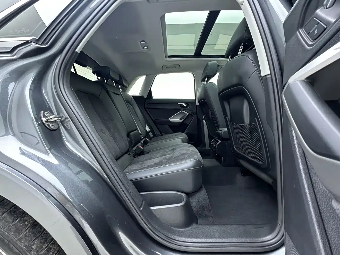Audi Q3 2022 35 TFSI Fashion Dynamic фото 10