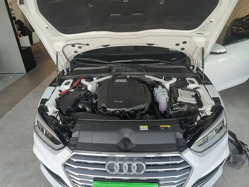 Audi A5 (Import) 2020 Coupe 40 TFSI Fashion (China VI) фото 20