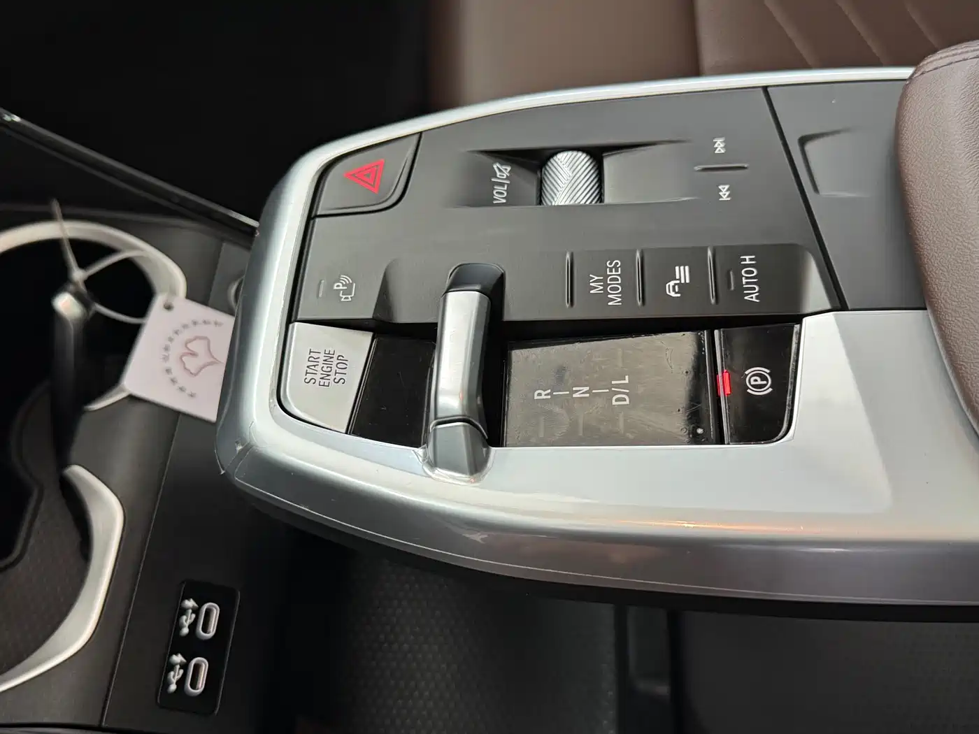 BMW X1 2023 sDrive20Li X Design Package фото 10