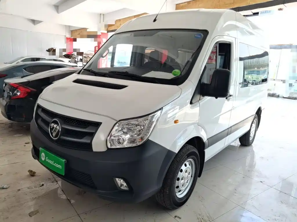 2025 Foton Tuyano