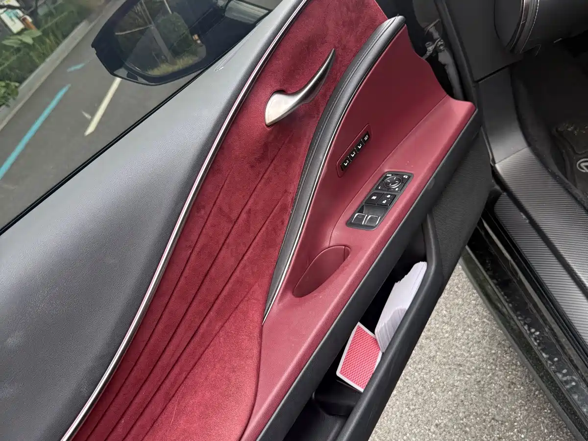 Lexus LC 2019 2019 500h Sport Edition China V