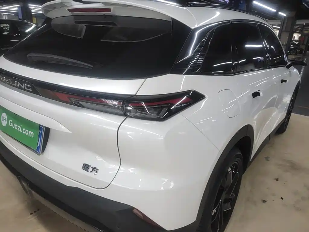 Фото 8 - BAIC Mofang