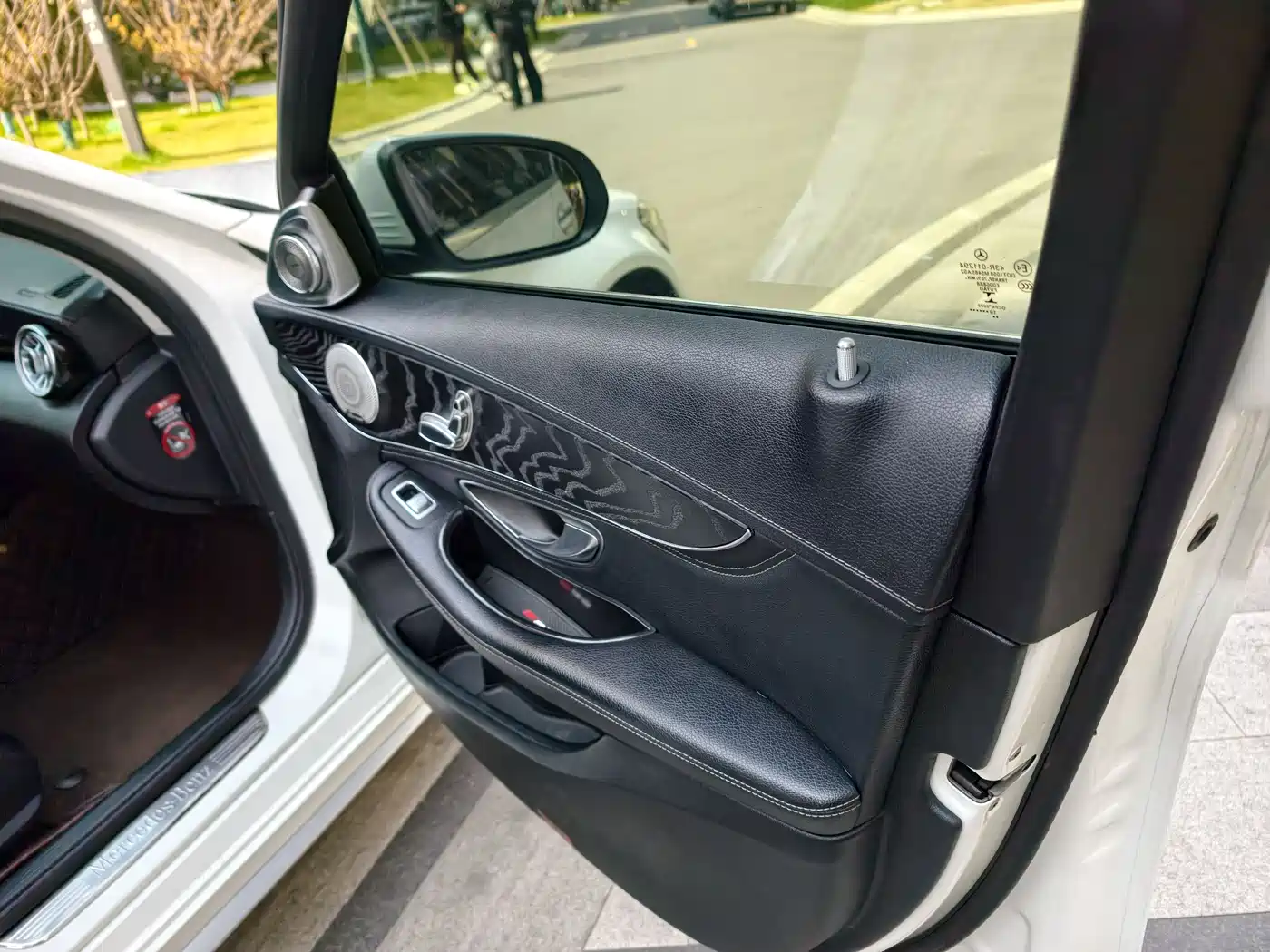 Mercedes-Benz C-Class 2019 C 180 L Fashion Sport Edition фото 16
