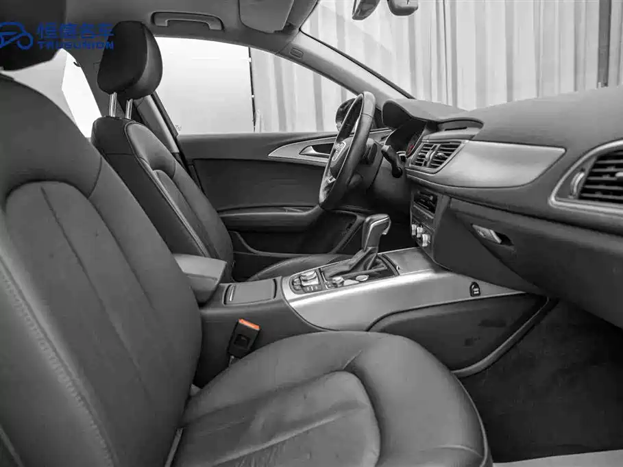 Audi A6L 2017 TFSI Technology фото 15