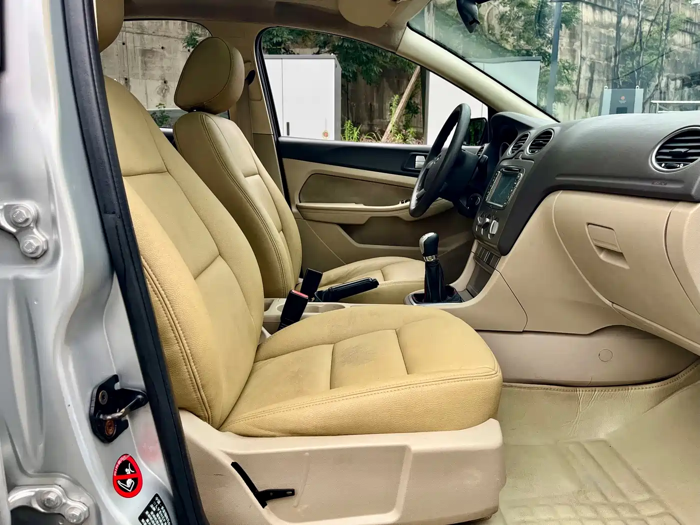 Ford Focus 2011 2011 Sedan 1.8L Manual Comfort