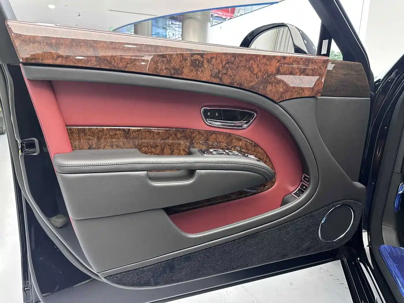 Bentley Mulsanne 2020 2017 6.8T Long Wheelbase