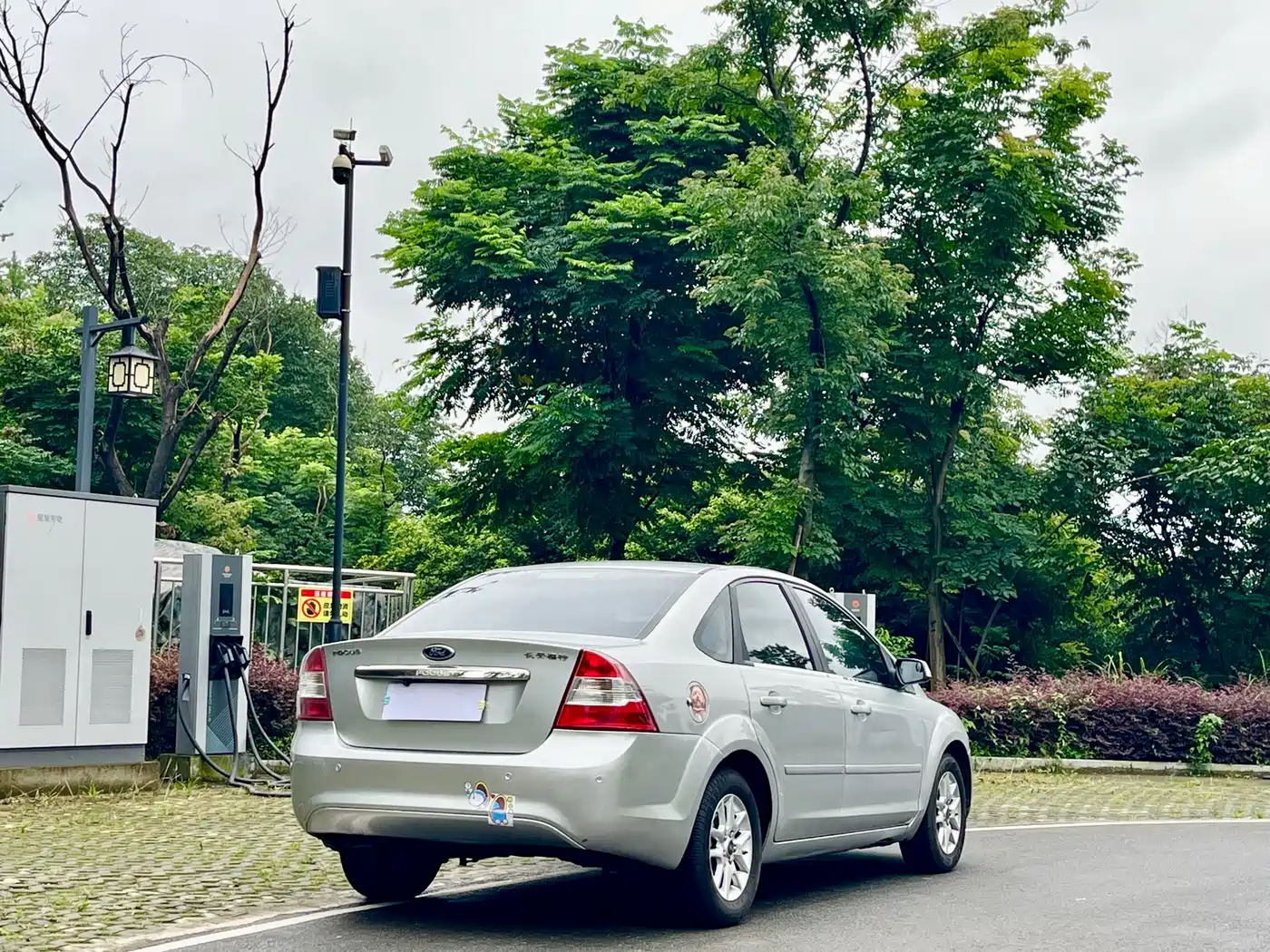 Ford Focus 2011 2011 Sedan 1.8L Manual Comfort