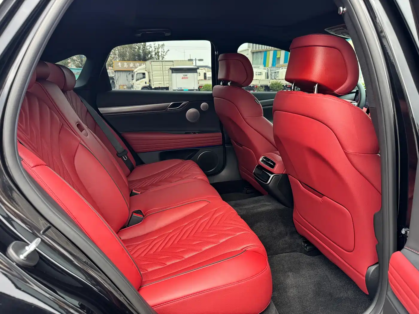 Genesis G80 2024 2024 2.5T 4WD Luxury Edition