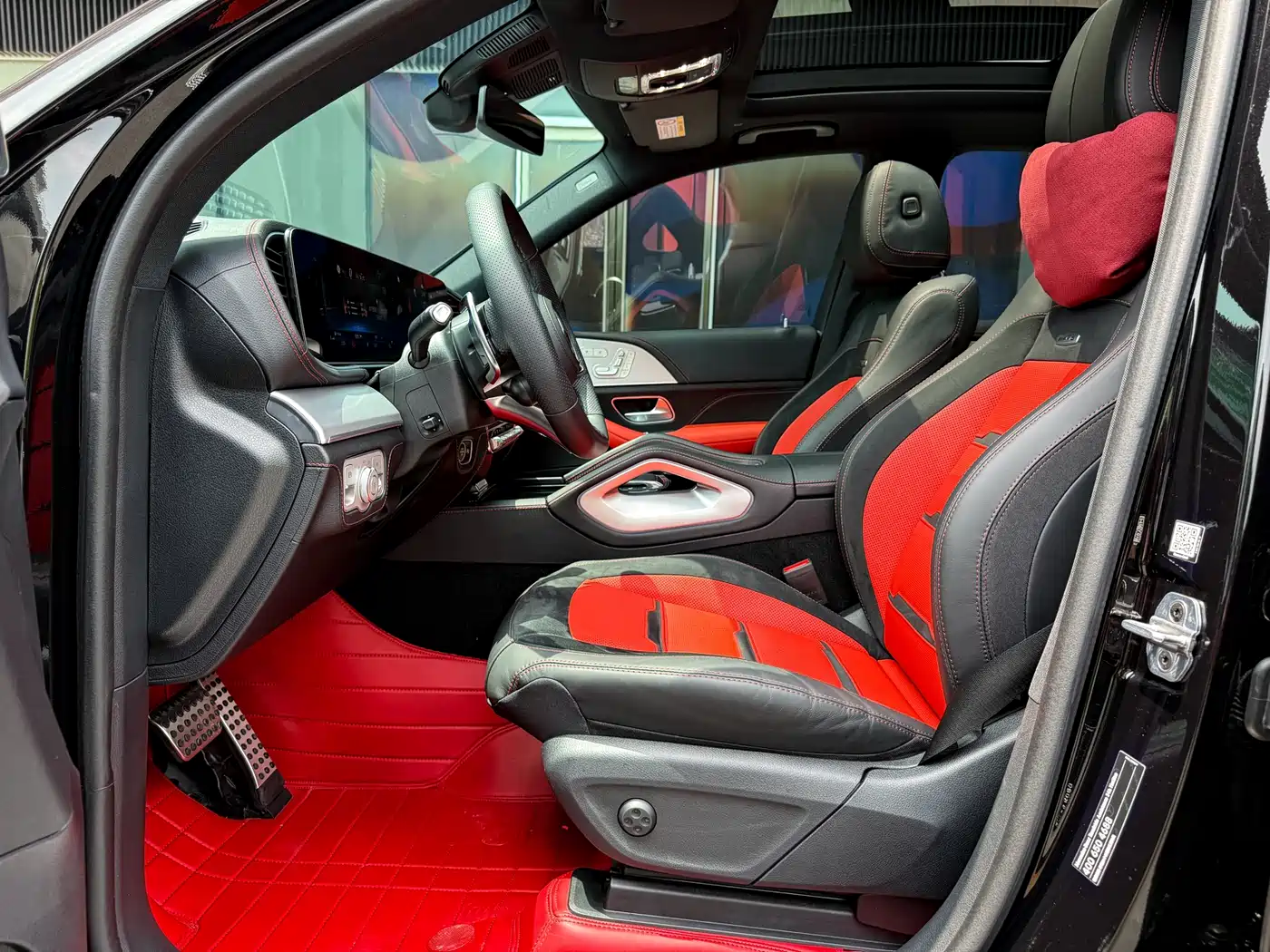 MERCEDES-BENZ GLE AMG