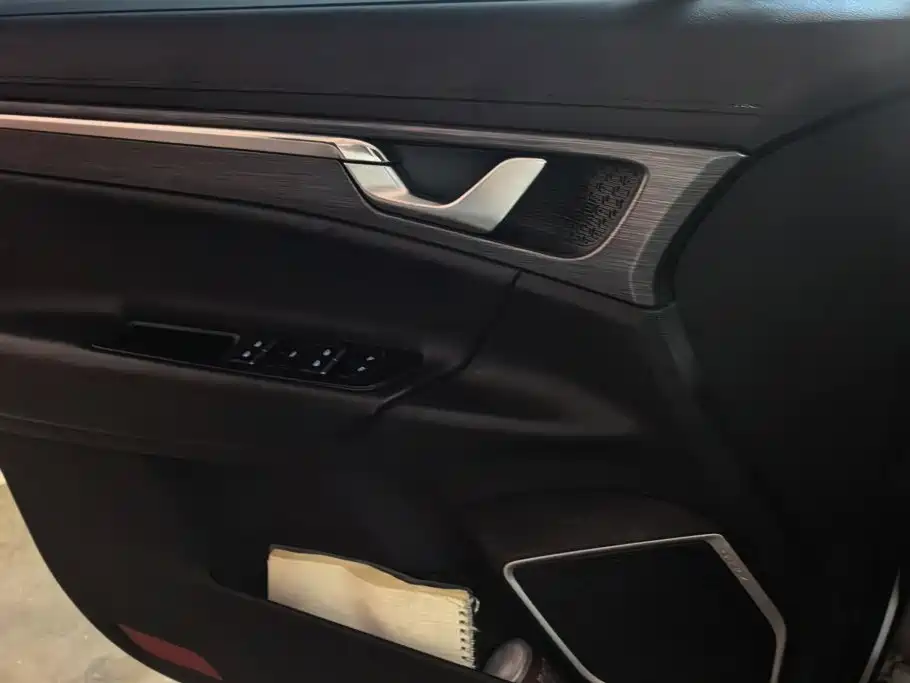 Geely Emgrand GS 2021 2020 1.4T CVT Elegance
