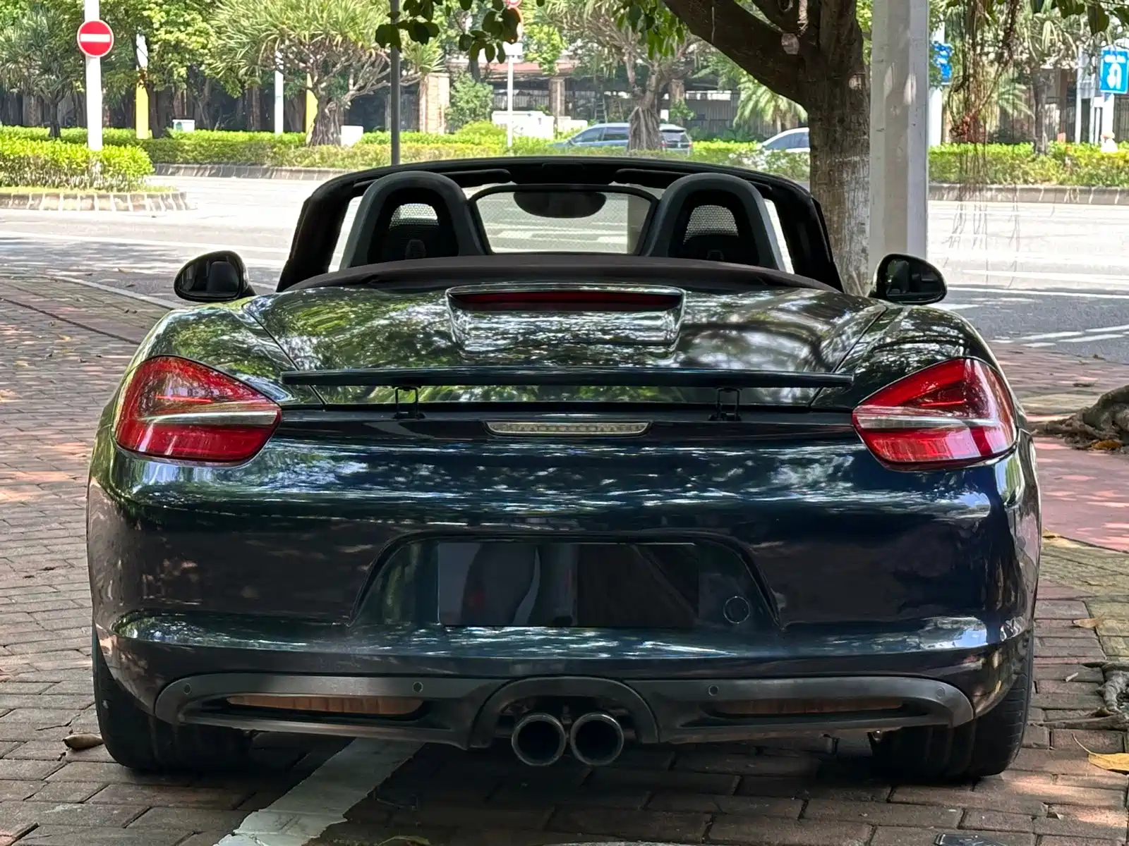 Photo 3 - Porsche Boxster
