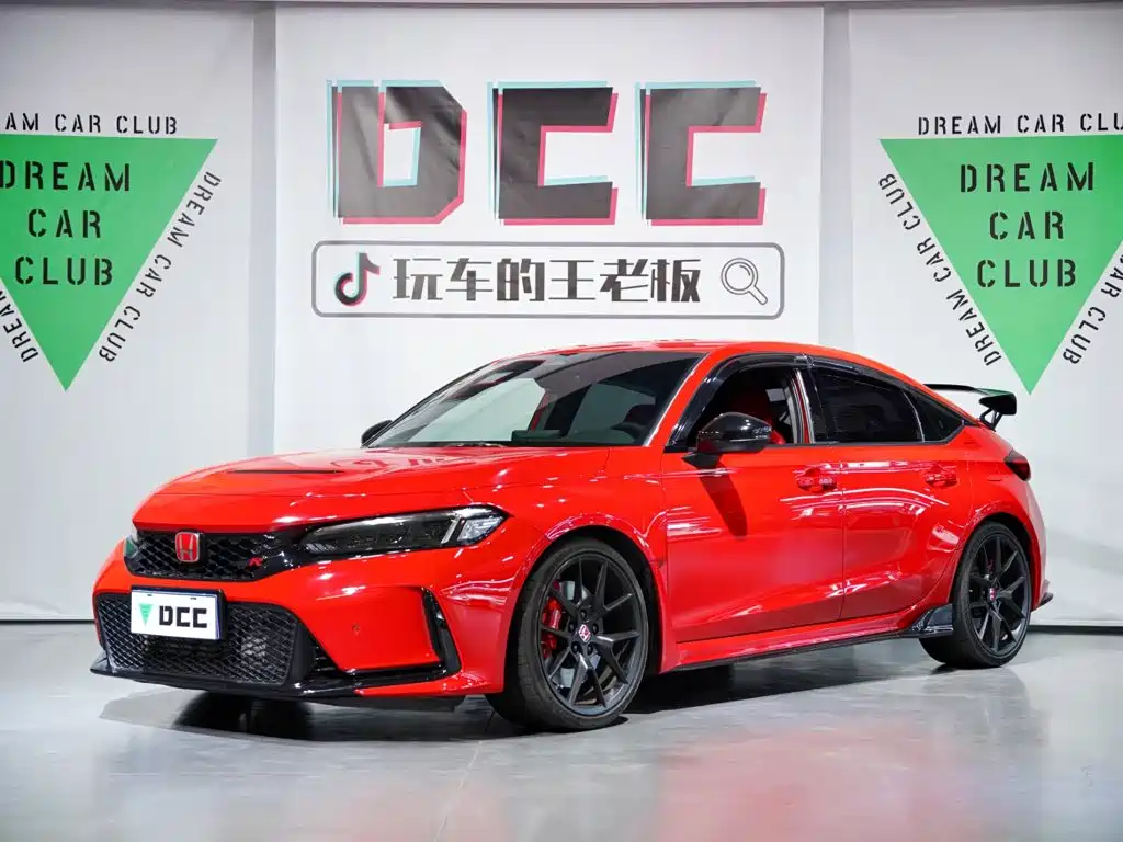 Honda Civic (Import) 2023 2023 2.0T 420TURBO TYPE R