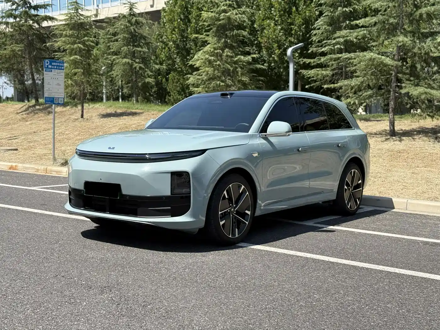 2026 Li Auto L6
