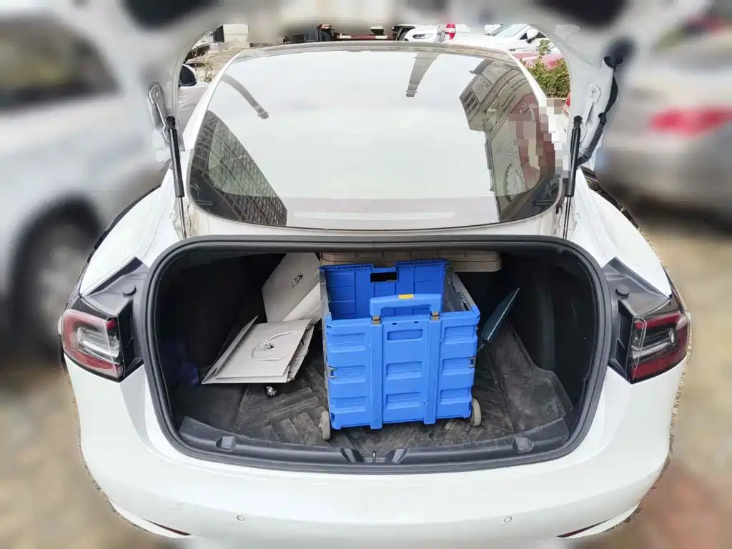 Tesla Model 3 2020 2019 Standard Range Rear-Wheel Drive Upgrade