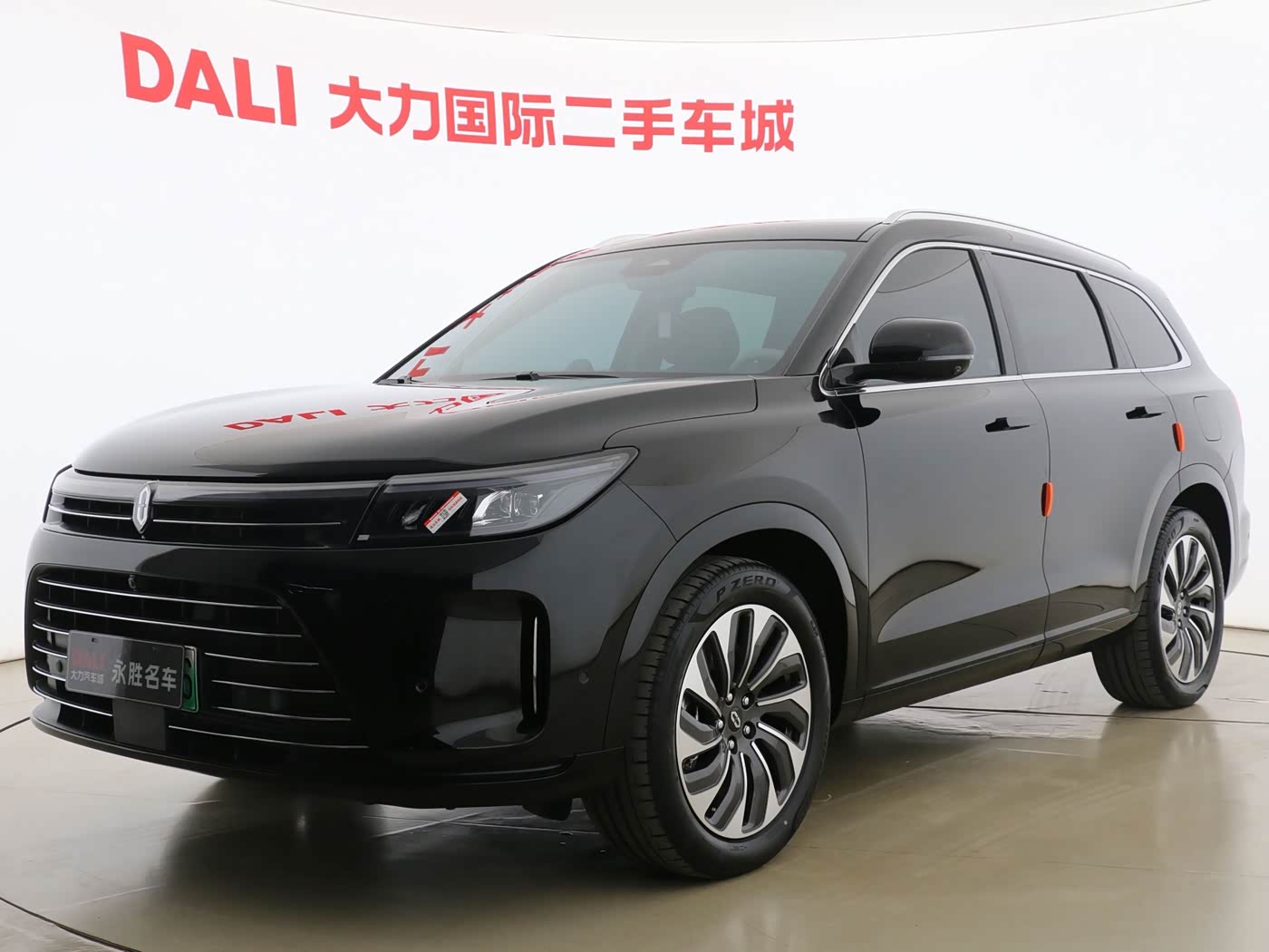 AITO Wenjie AITO M7