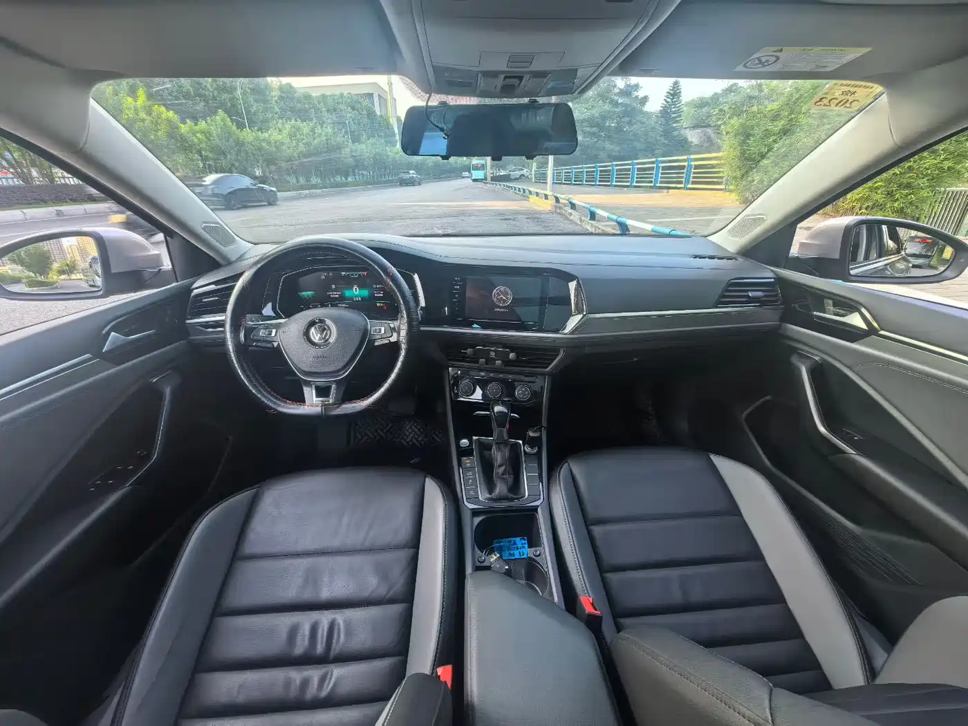 Volkswagen Sagitar 2021 280TSI DSG Comfort Smart Connect Edition фото 6