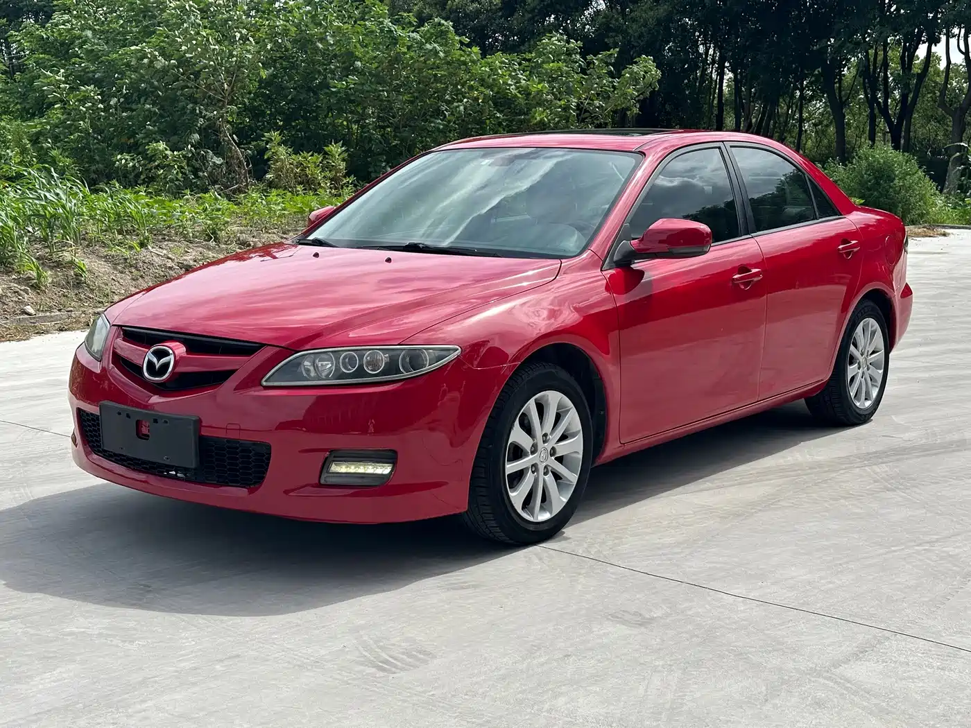 Photo 1 - Mazda 6