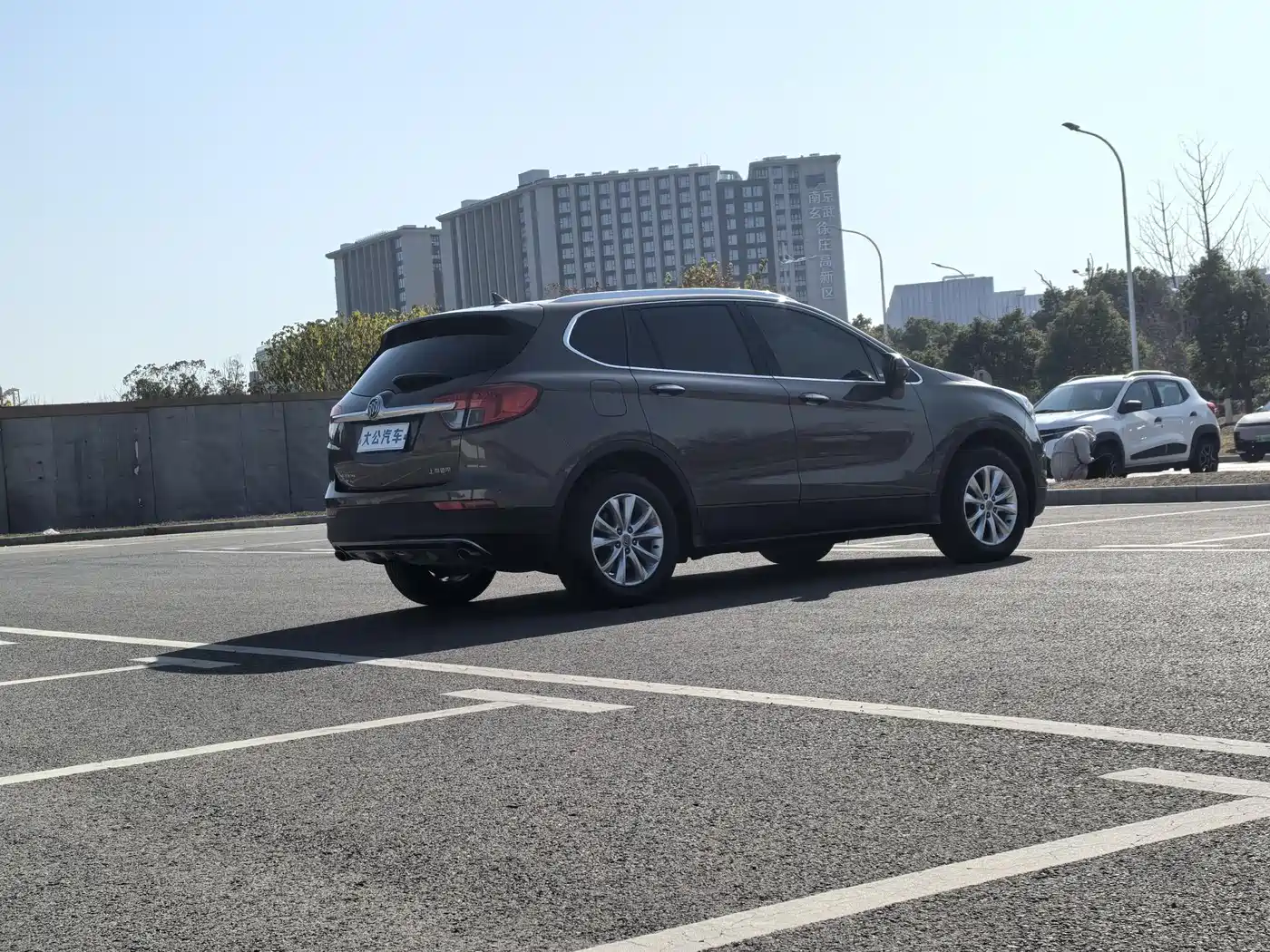 Buick Envision Plus 2014 28T 4WD Elite фото 9