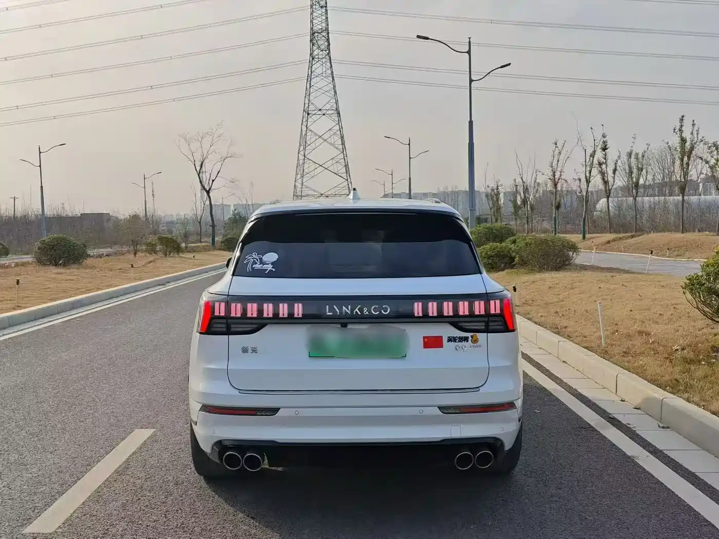 Lynk & Co 09 EM-P 2021 2.0T PHEV Halo 6-seater фото 8