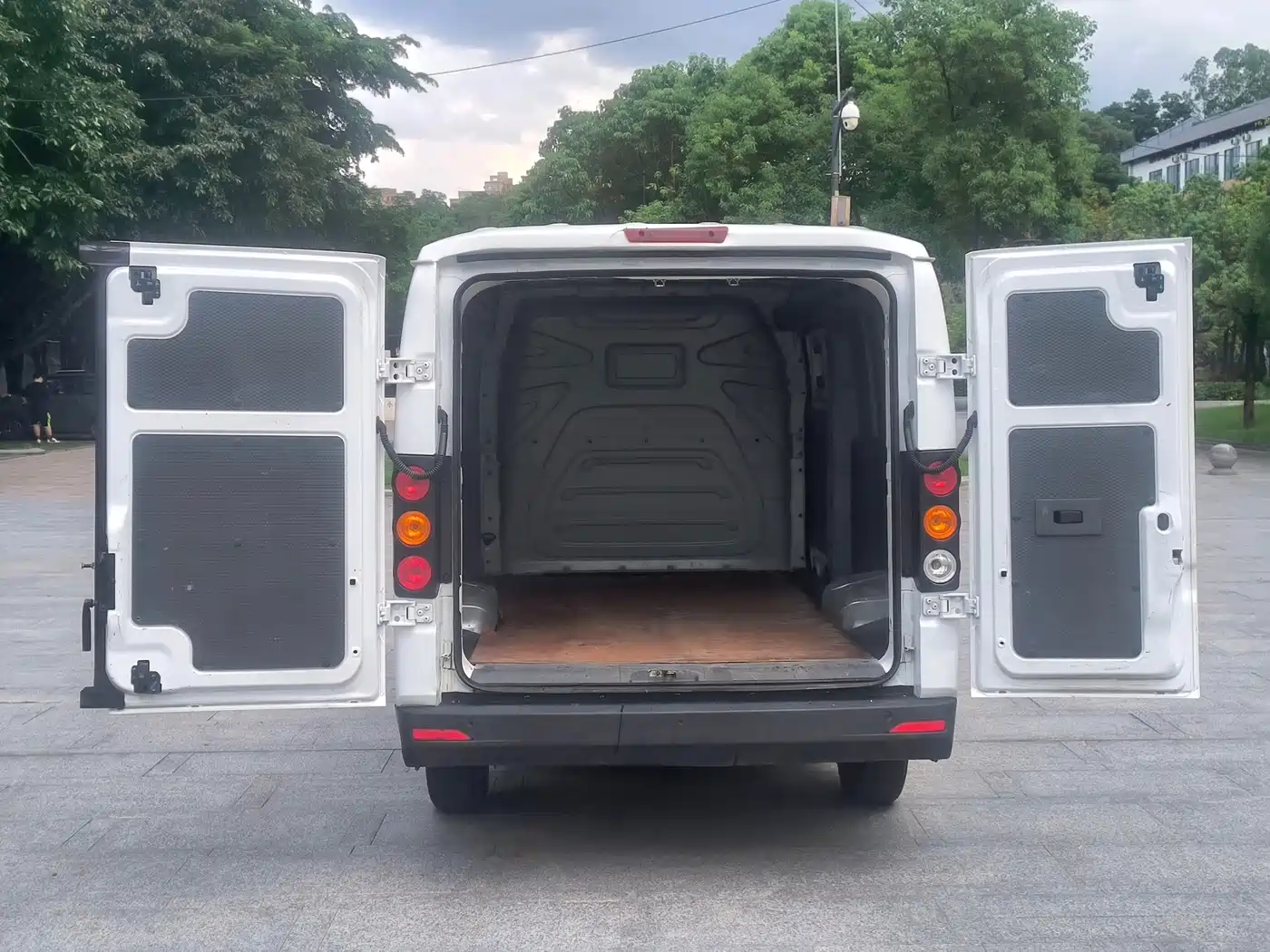 Yuan Cheng FarStar V 2024 2024 Star Enjoy V6E Functional Edition (Smart Core 46.08kWh)