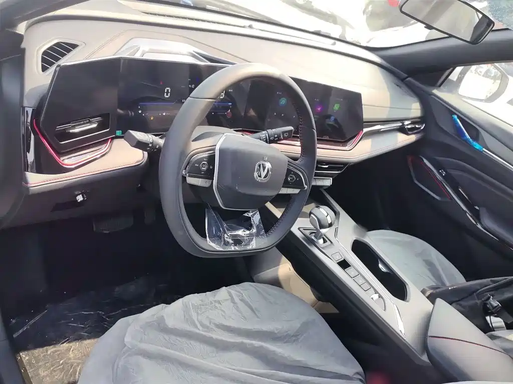 Changan X5 PLUS 2026 2026 Model Second Generation 1.5T High-Performance PRO