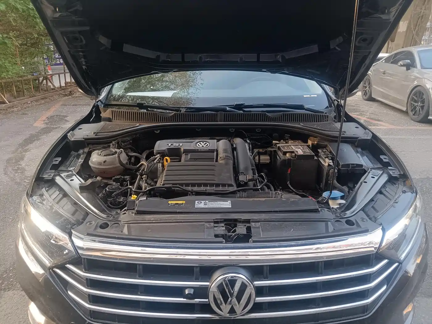 Volkswagen Sagitar 2020 200TSI DSG Comfort China VI фото 7
