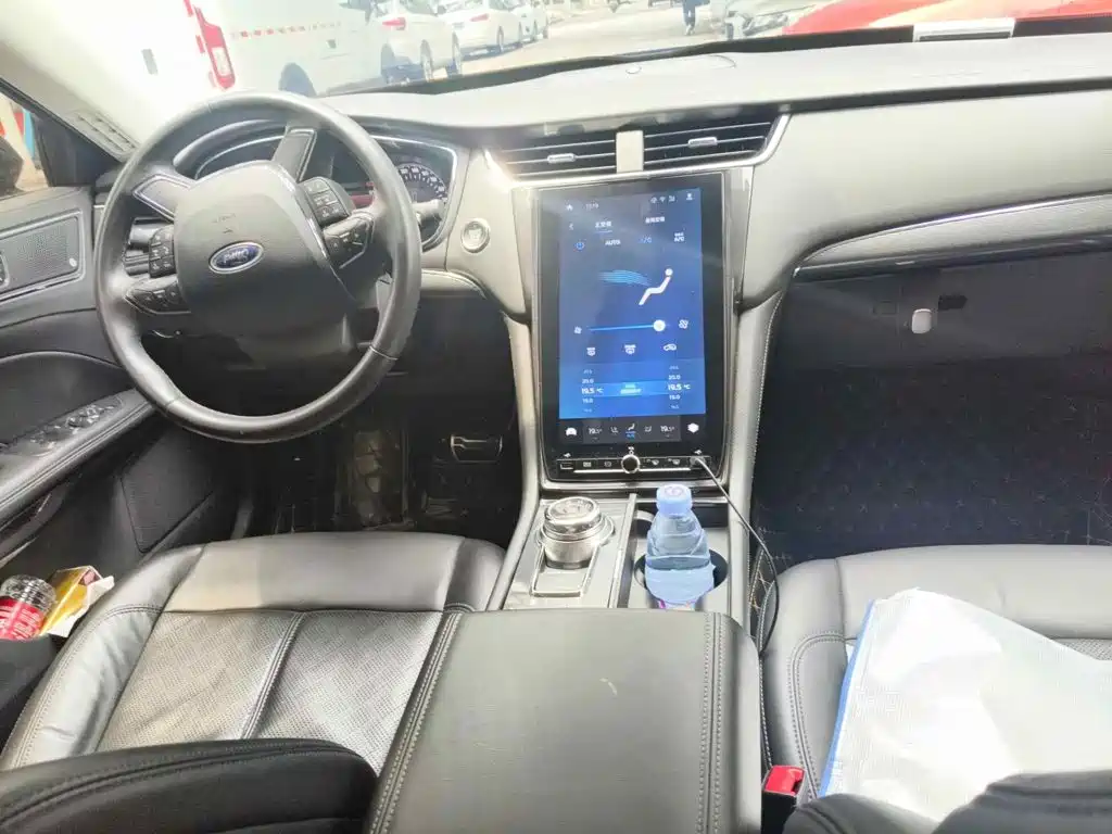 Ford Taurus 2022 2019 EcoBoost 245 Premium Edition