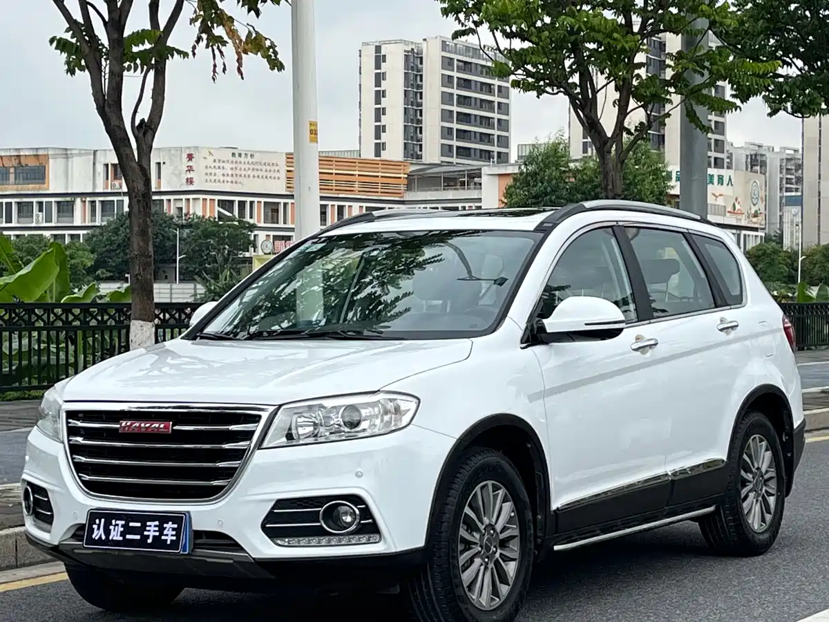 Haval H6 2015 Sport 1.5T Automatic 2WD Luxury